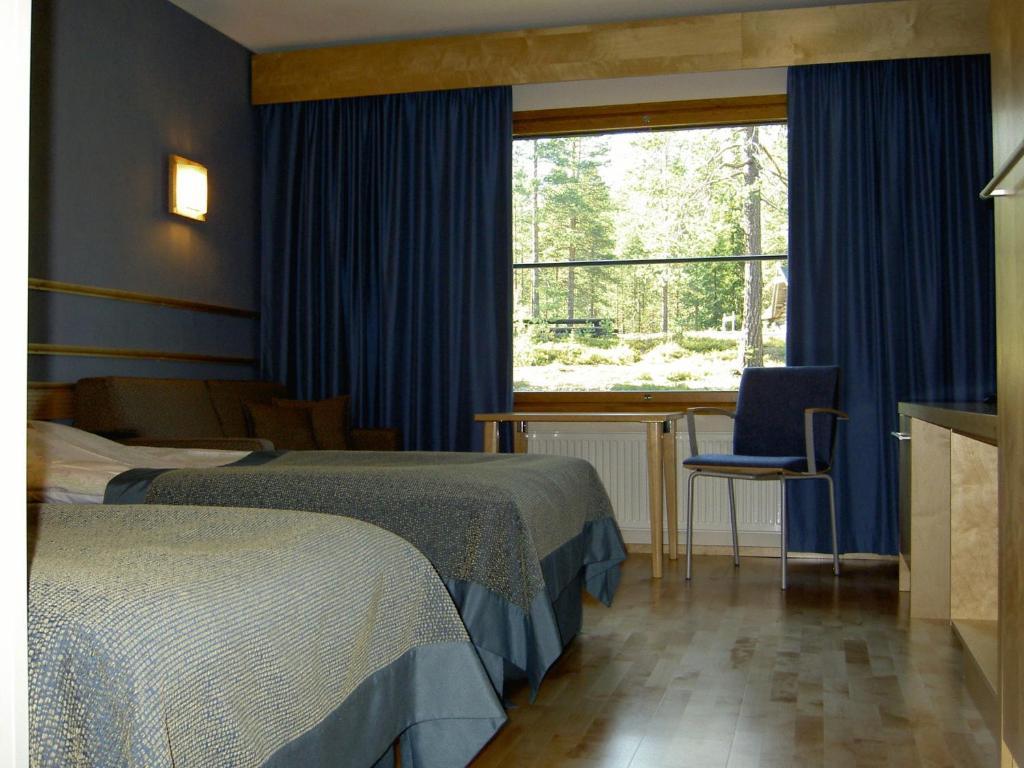 Hotel Herkko Тайвалкоски Экстерьер фото